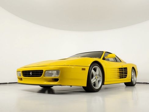 Used 1994 Ferrari 512TR RWD image 14