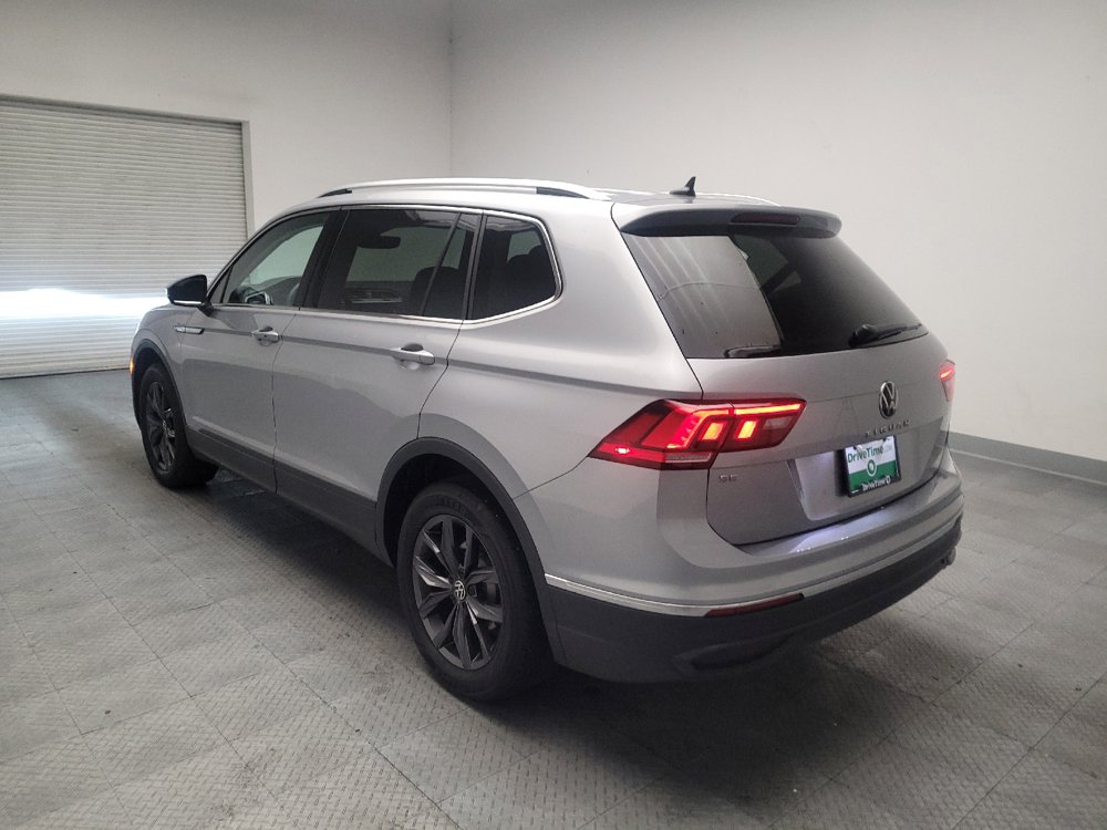 Used 2023 Volkswagen Tiguan SE FWD image 5