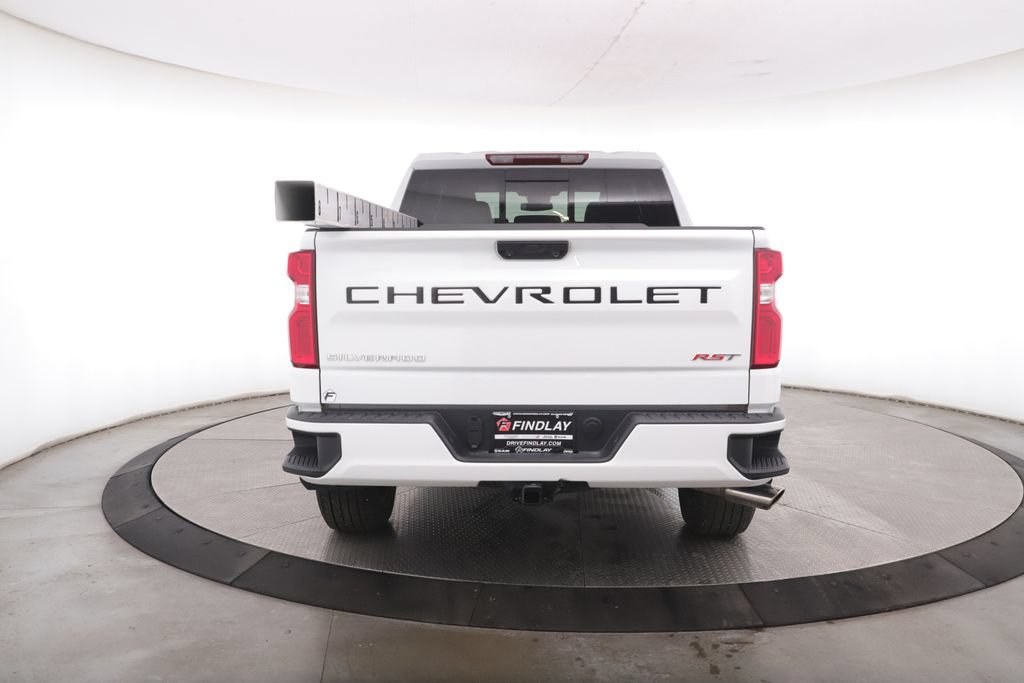 Used 2023 Chevrolet Silverado 1500 RST w/ Convenience Package II AWD/4WD image 10