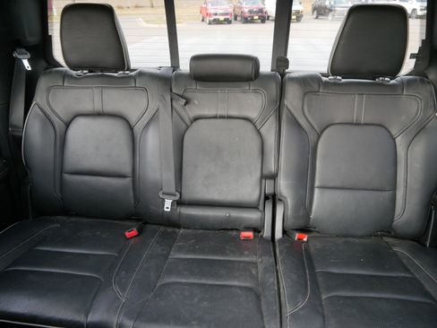 Certified 2021 RAM 1500 Limited w/ Night Edition image 13