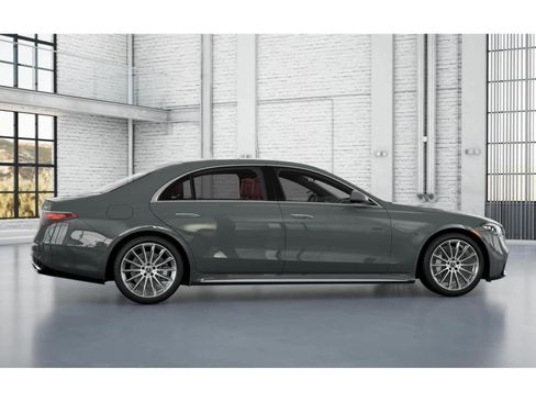 New 2026 Mercedes-Benz S 580 4MATIC Sedan image 16