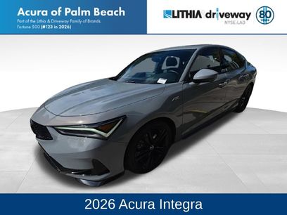 Used 2026 Acura Integra A-Spec