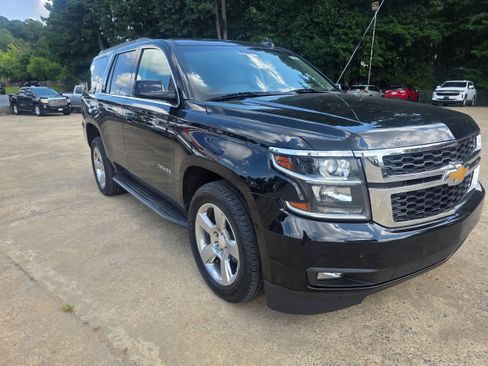 Used 2020 Chevrolet Tahoe LT RWD image 3