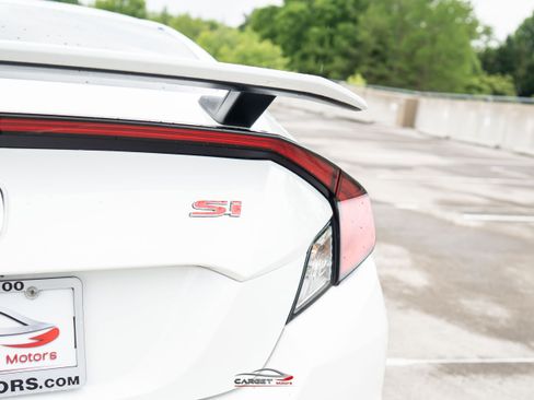 Used 2018 Honda Civic Si image 39