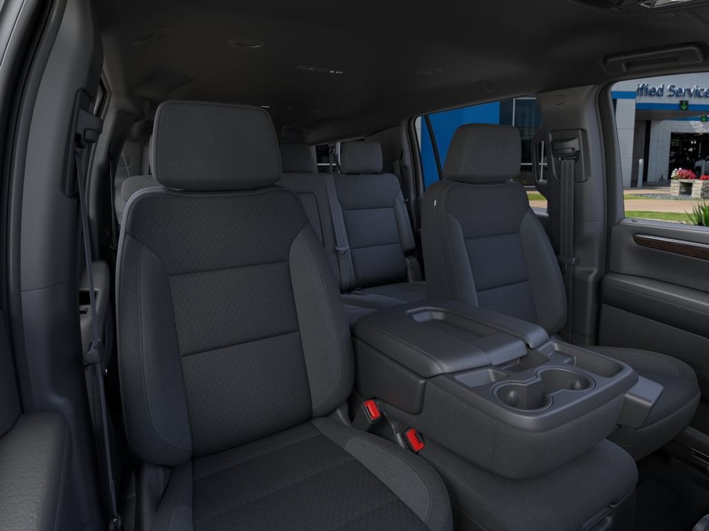 New 2026 Chevrolet Suburban LS RWD image 16