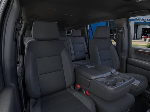 New 2026 Chevrolet Suburban LS RWD image 16
