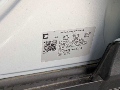 Used 2022 Chevrolet Bolt LT image 31