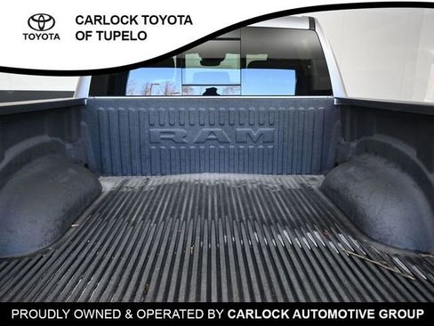 Used 2022 RAM 1500 Laramie w/ Sport Appearance Package image 26