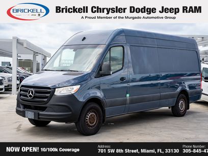 Used 2019 Mercedes-Benz Sprinter 170