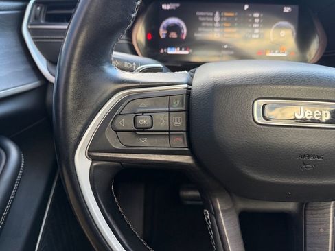 Used 2021 Jeep Grand Cherokee L Limited image 20