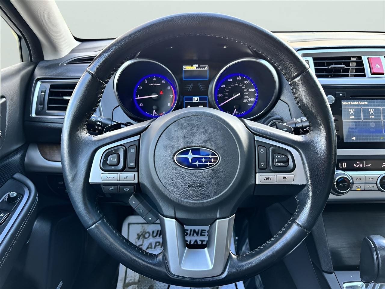 Used 2016 Subaru Outback 2.5i Limited AWD/4WD image 24
