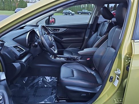 Used 2023 Subaru Crosstrek 2.5i Limited w/ Moonroof Package image 14