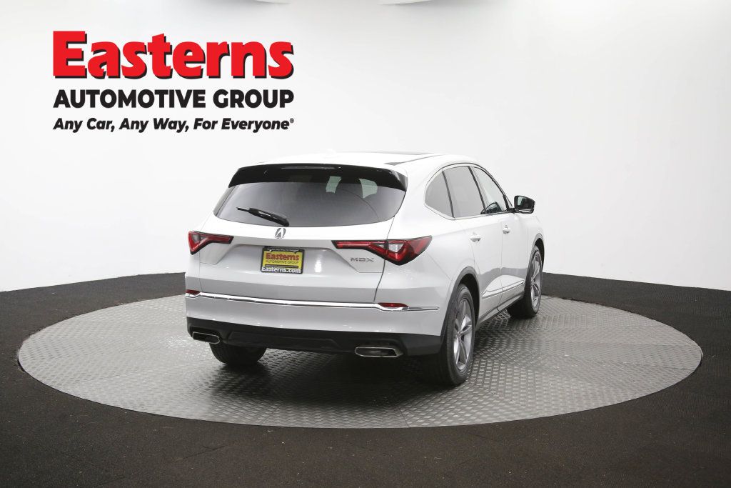 Used 2022 Acura MDX SH-AWD image 43