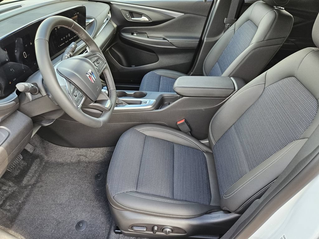 New 2026 Buick Envista Sport Touring w/ Convenience I Package FWD image 9