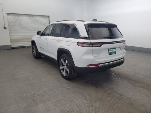 Used 2023 Jeep Grand Cherokee 4WD 4xe w/ Luxury Tech Group II image 5