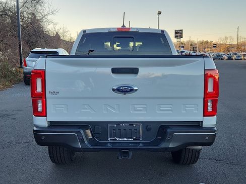 Used 2022 Ford Ranger Lariat w/ Equipment Group 501A High image 5