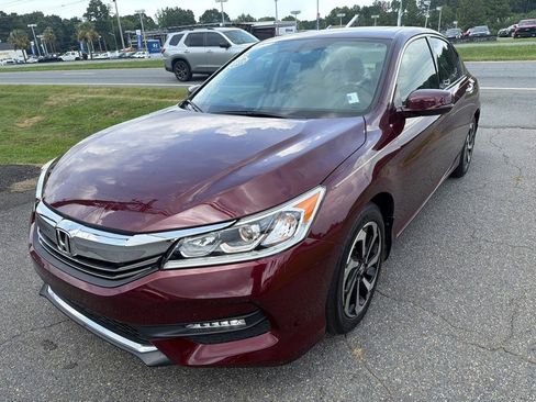 Used 2016 Honda Accord EX-L image 4