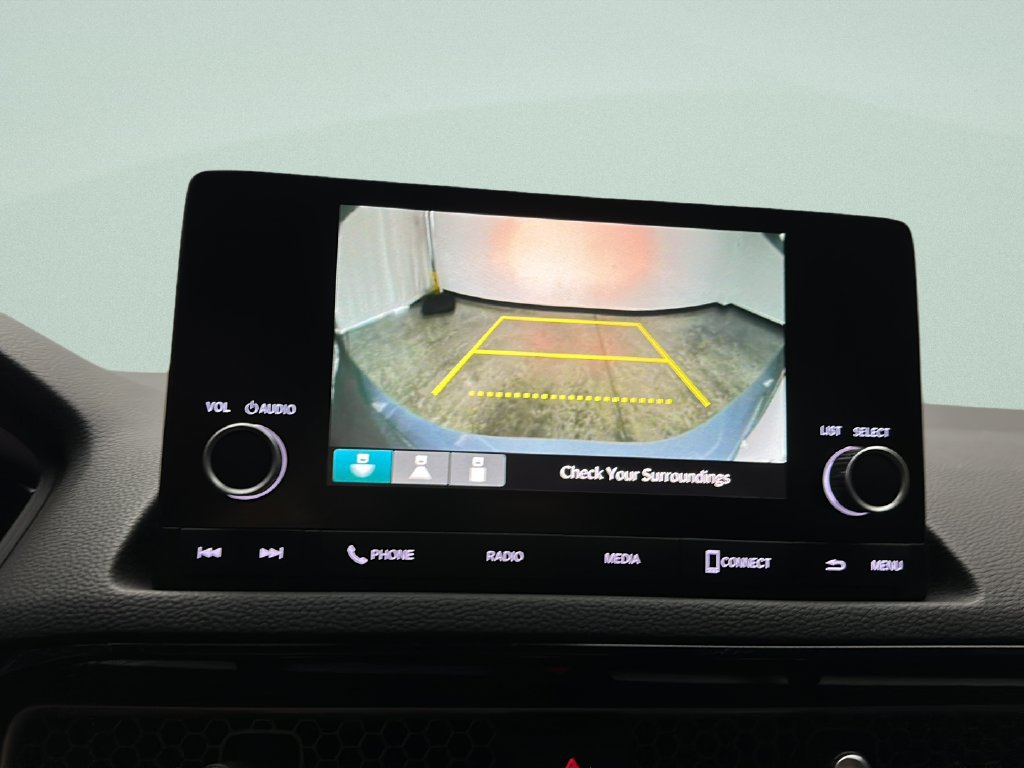 Certified 2022 Honda Civic Sport image 29