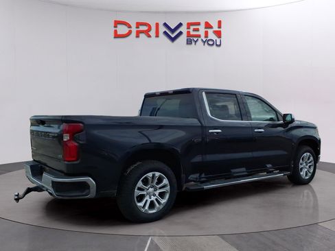 Used 2023 Chevrolet Silverado 1500 LTZ image 5