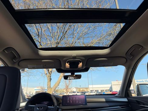 Used 2026 INFINITI QX60 Luxe w/ Cargo Package image 27