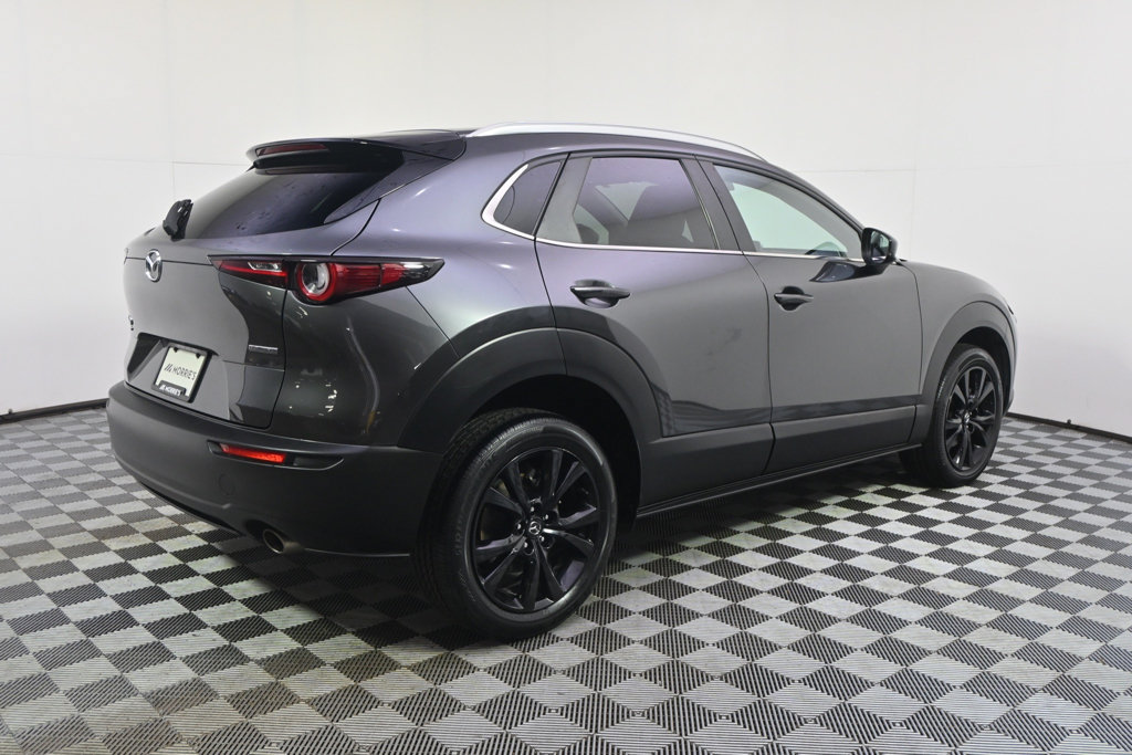 Used 2024 MAZDA CX-30 AWD 2.5 S w/ Select Sport Pkg image 7