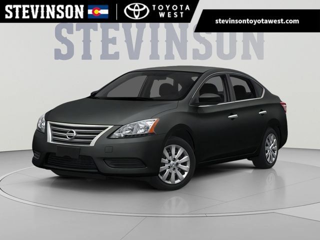 Used 2013 Nissan Sentra SV FWD image 1