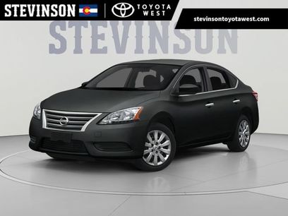 Used 2013 Nissan Sentra SV