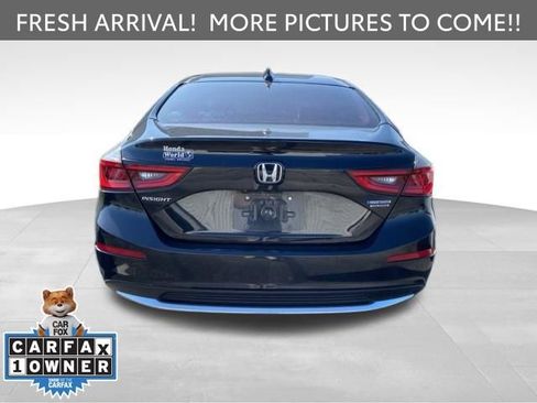 Used 2019 Honda Insight Touring image 4