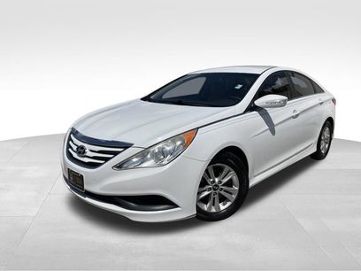 Used 2014 Hyundai Sonata GLS w/ Popular Equipment Group 2