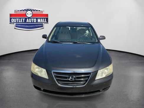 Used 2009 Hyundai Sonata GLS FWD image 8