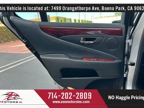 Used 2007 Lexus LS 460 image 59