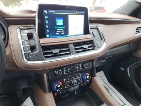 Certified 2024 Chevrolet Tahoe High Country AWD/4WD image 33