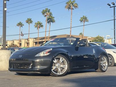 Used 2012 Nissan 370Z Touring w/ Sport Pkg