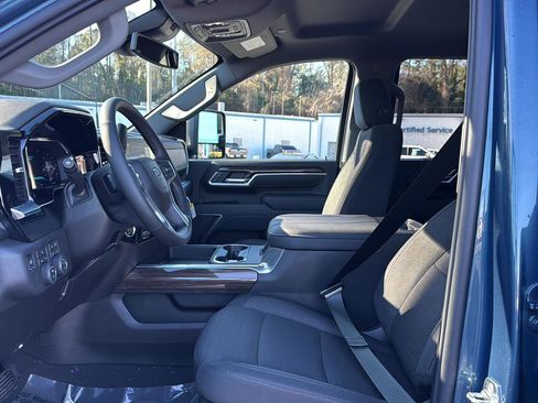 New 2026 Chevrolet Silverado 2500 LT w/ Trail Boss Package image 8