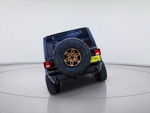 New 2026 Jeep Wrangler Unlimited Sport AWD/4WD image 11