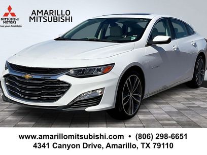 Used 2024 Chevrolet Malibu LT