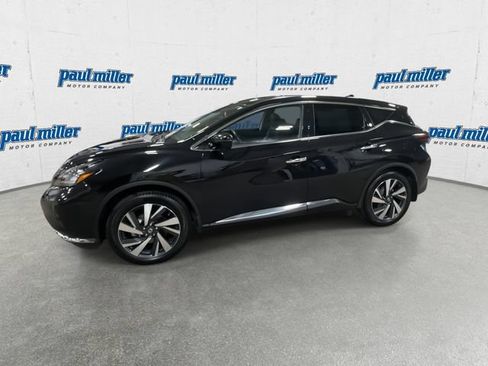 Used 2022 Nissan Murano SL w/ SL Moonroof Package AWD/4WD image 5