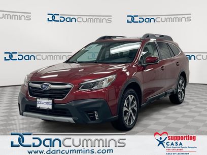 Used 2022 Subaru Outback Limited