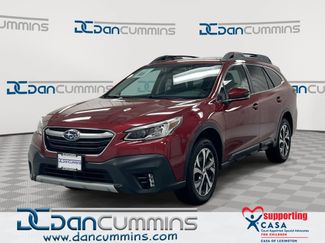 Used 2022 Subaru Outback Limited AWD/4WD video 1