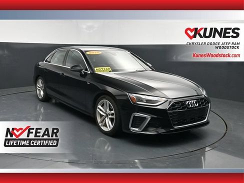 Used 2024 Audi A4 2.0T Premium Plus AWD/4WD image 1