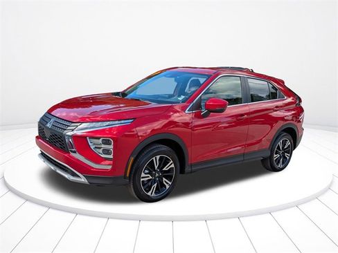 New 2026 Mitsubishi Eclipse Cross SE image 8
