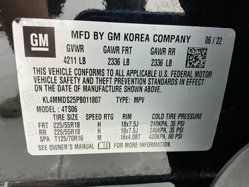 Used 2023 Buick Encore GX Select FWD image 49