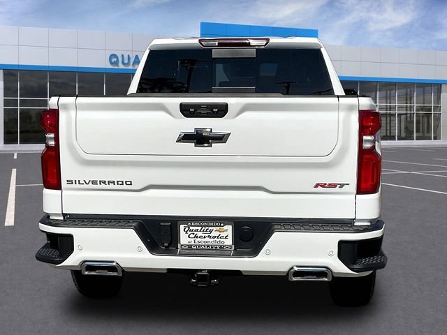 New 2026 Chevrolet Silverado 1500 RST AWD/4WD image 4