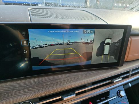 New 2026 Hyundai Santa Fe Limited image 26