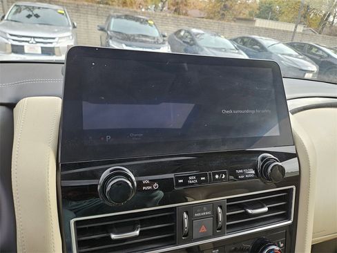 Used 2023 INFINITI QX80 Luxe w/ Cargo Package image 22