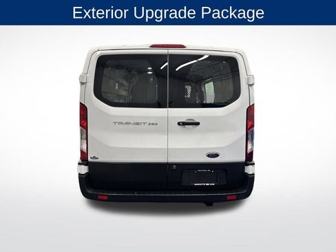Certified 2024 Ford Transit 250 Low Roof w/ Exterior Upgrade Package image 4