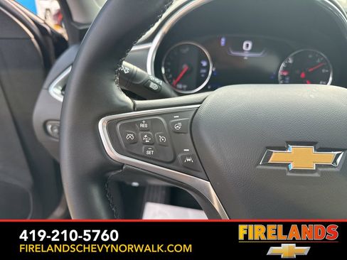 Certified 2023 Chevrolet Malibu LT w/ Driver Confidence Package image 8