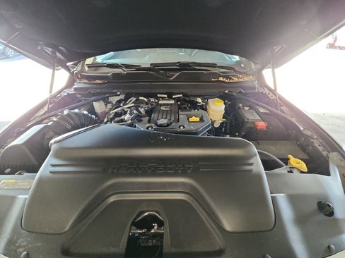 New 2025 RAM 2500 Laramie image 21