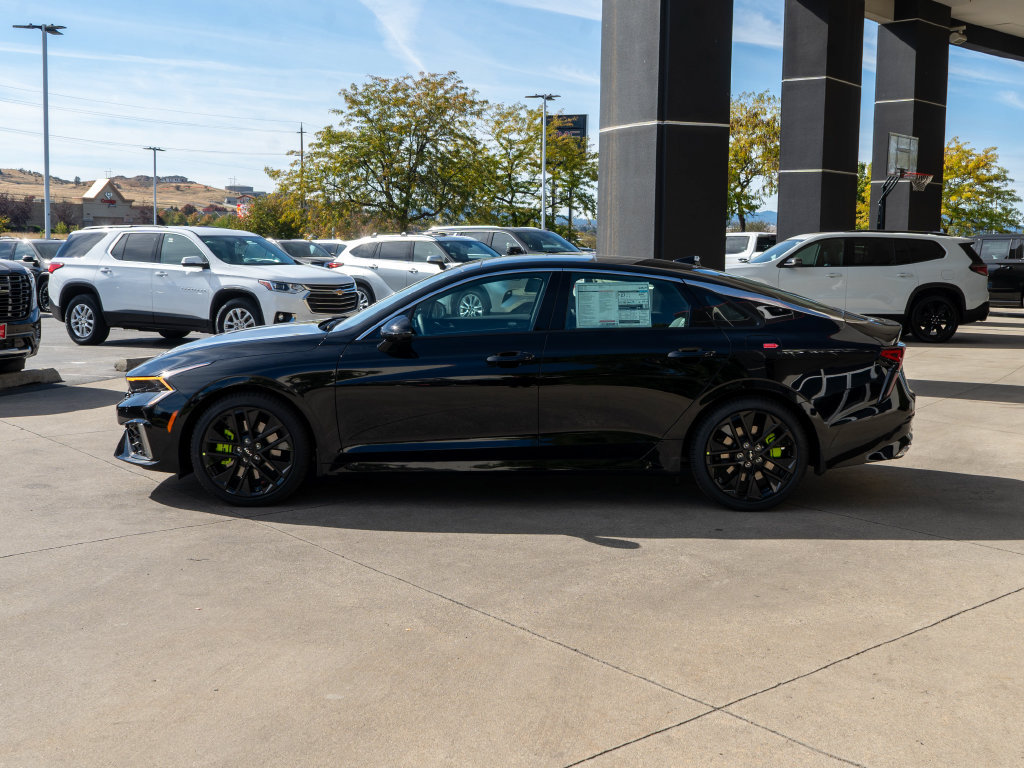 New 2027 Kia K5 GT FWD image 4