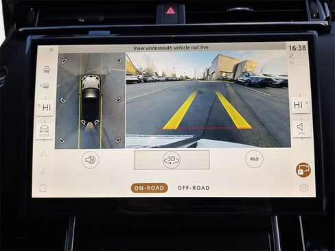 New 2026 Land Rover Range Rover Velar Dynamic SE image 23